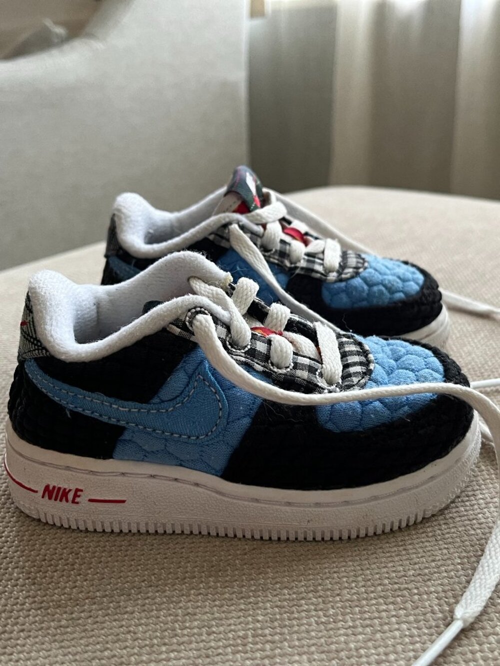 Nike Force 1 Toddler Size 6